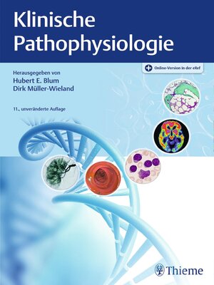 cover image of Klinische Pathophysiologie
